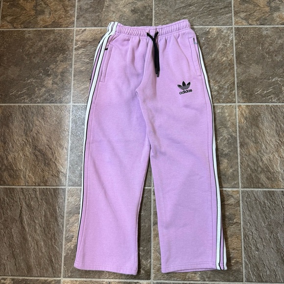 Woman’s Adidas Jogger Suit Medium Jacket and Medium Pant Set - Picture 9 of 16
